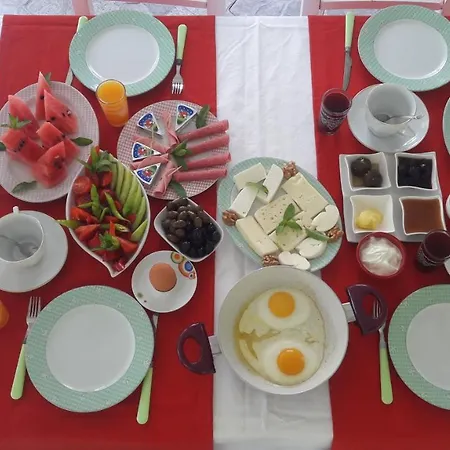 Parque de vacaciones Narcicegi Çıralı