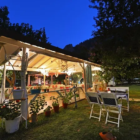 Narcicegi Parque de vacaciones Çıralı