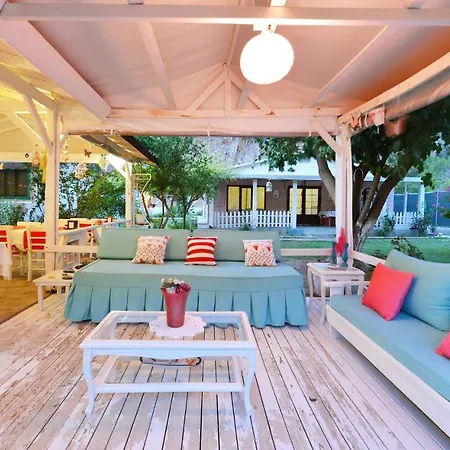 Narcicegi Parque de vacaciones Çıralı