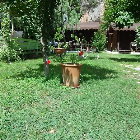 Prázdninový areál Narcicegi *